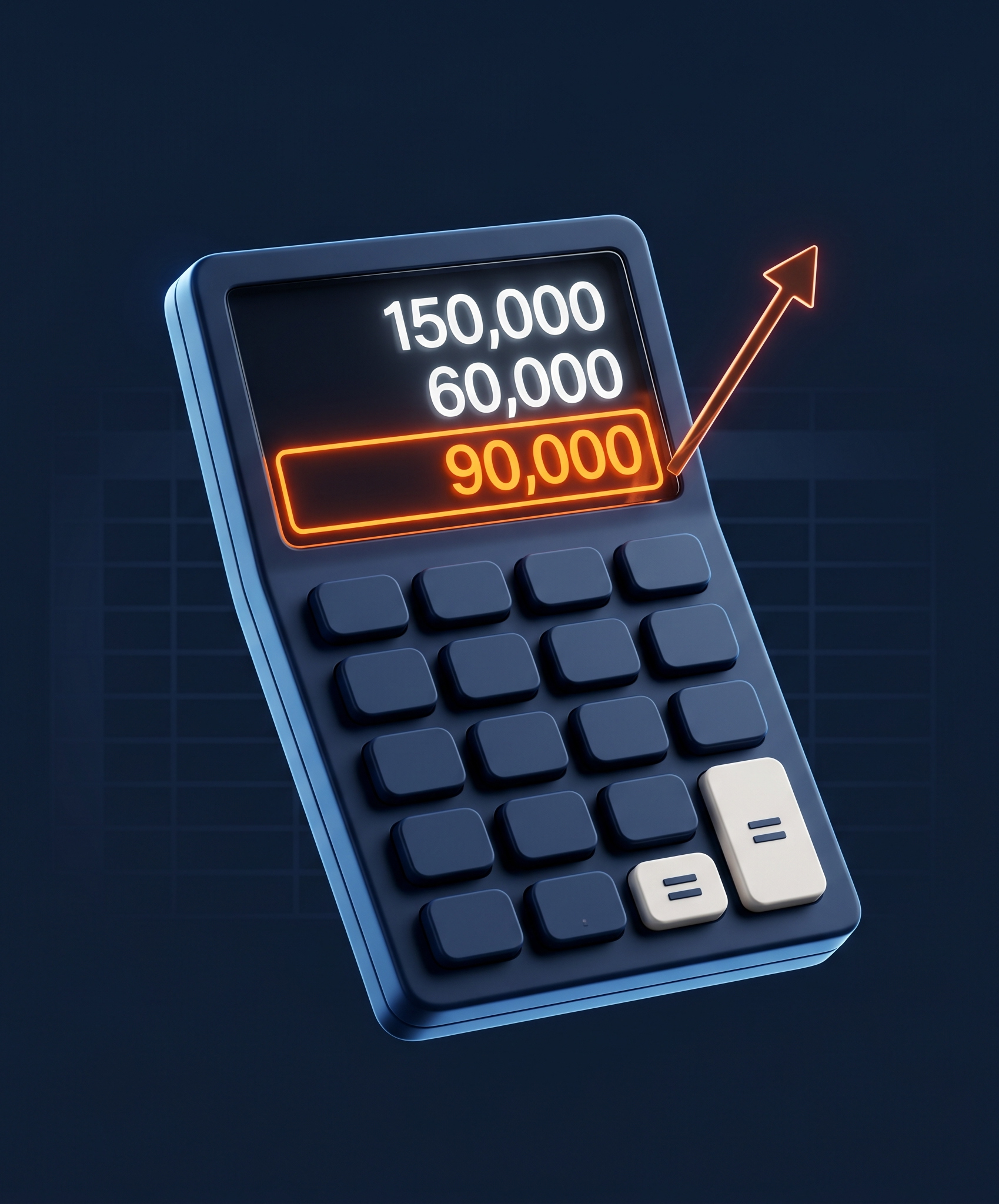 Tax Bracket Truth Calculator preview showing bracket-by-bracket breakdown with take-home highlighted